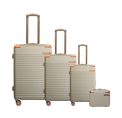 شنط دبش موديل |Kd-08| مجموعة مكونة من 4 شنطه مع ار...