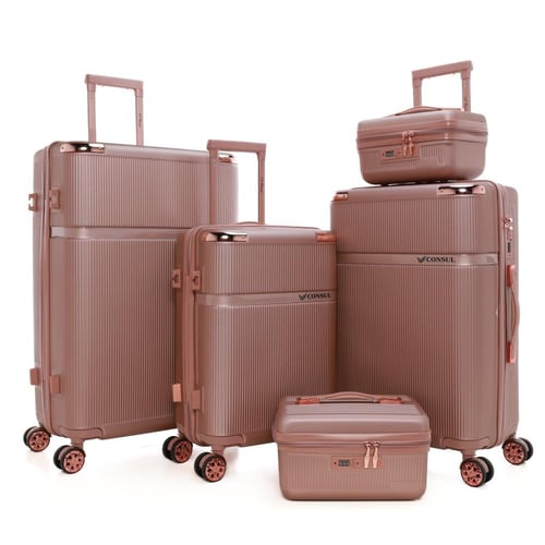 شنط سفر دبش طقم موديل JD-01