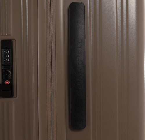 حقائب سفر بولي كاربونيت مقاوم للكسر مجموعه مكونه م...