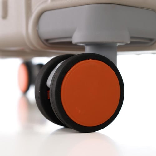 حقائب سفر فاخرة بإطار من الألومنيوم، ماركة كونسول،...