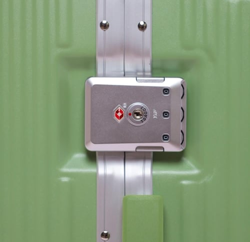 حقائب كابينة الطائره موديل T-218 بولي كاربونيت مقا...