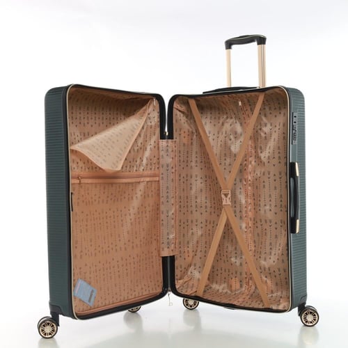 شنط سفر ضد الكسر اطار ألمنيوم ماركة القنصل موديل |...