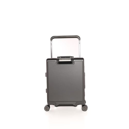 شنط سفر قطعتين ضد الكسر مودل | 318| لون dark grey