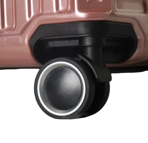 طقم سفر 3 قطع ألمنيوم – حقائب القنصل – تصميم أنيق...