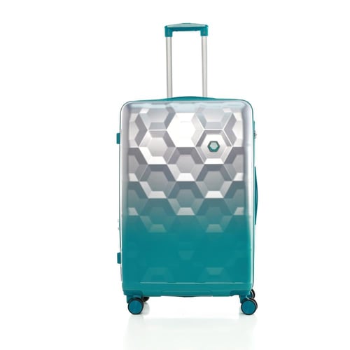 طقم شنط سفر أنيق 3 قطع – خامة PC+ABS مقاومة للكسر...