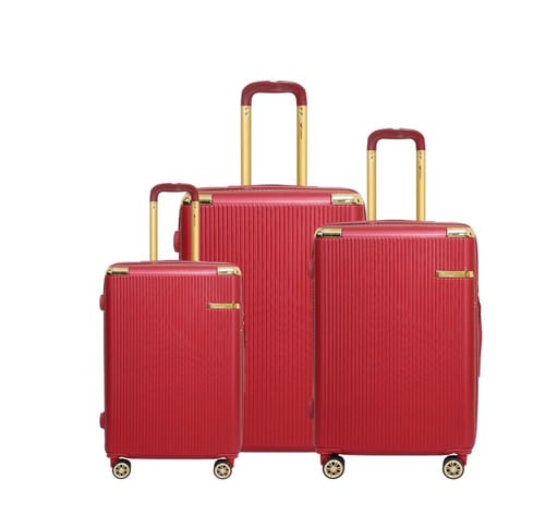 شنطه سفر | ماركة CONSUL | مجموعه من 3 قطعة GD-03