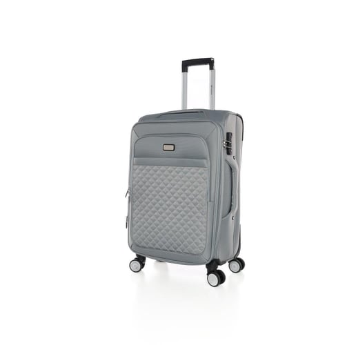 حقائب سفر ماركة القنصل | VD-02 | لون LIGHT GREY