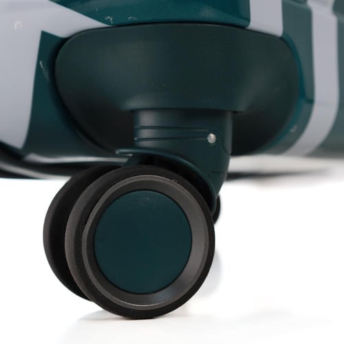 طقم شنط سفر 3 قطع PC+ABS – شنط سفر بعجلات دوارة 36...