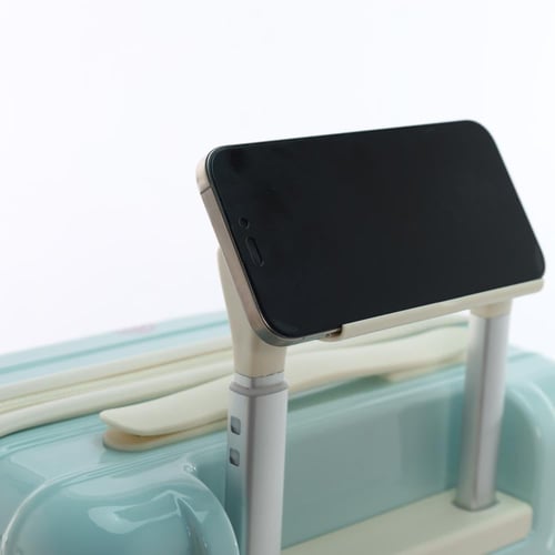 حقيبة سفر بمقاس 20 بوصة مخصصة لكابينة الطائرة ضد ا...