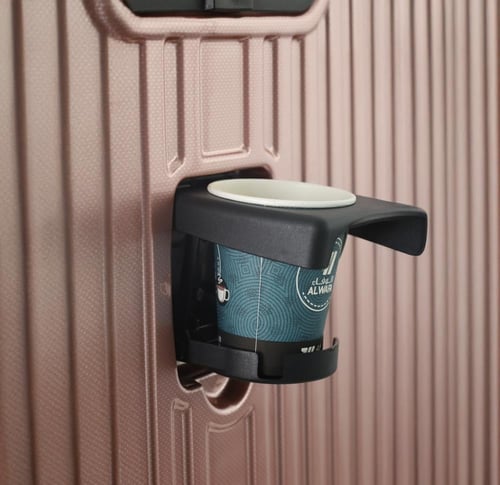 طقم سفر 3 قطع ألمنيوم – حقائب القنصل – تصميم أنيق...