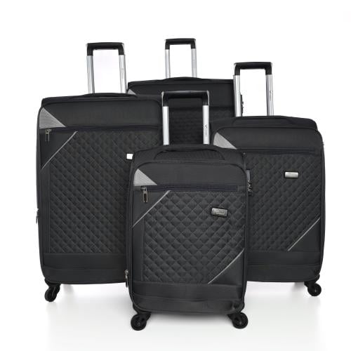 حقائب سفر قماش ماركة القنصل | VS-02 | لون DARK GRE...