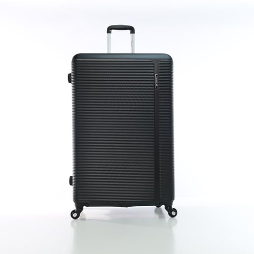 طقم شنط سفر 4 قطع ABS متين وخفيف بعجلات دوارة 360°...