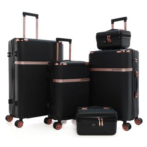 شنط سفر دبش طقم موديل JD-01