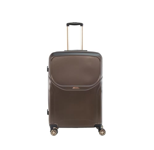 شنط سفر ضد الكسر اطار ألمنيوم ماركة القنصل موديل |...