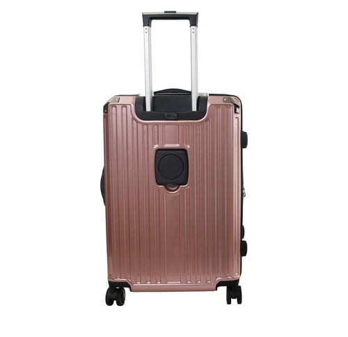 طقم سفر 3 قطع ألمنيوم – حقائب القنصل – تصميم أنيق...