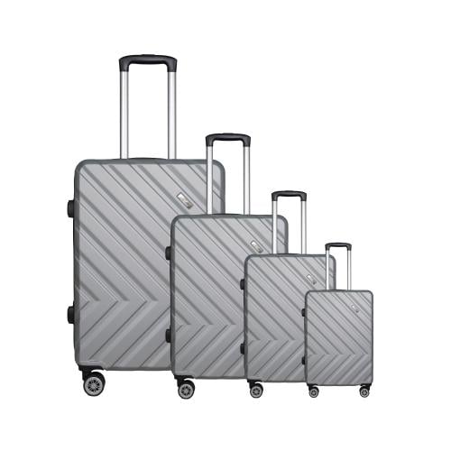 طقم شنطه سفر موديل ALCBA-102 مجموعة مكونه من 4حبه...