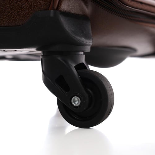 طقم شنط سفر جلد فاخر 6 قطع – تصميم عصري وخامة متين...