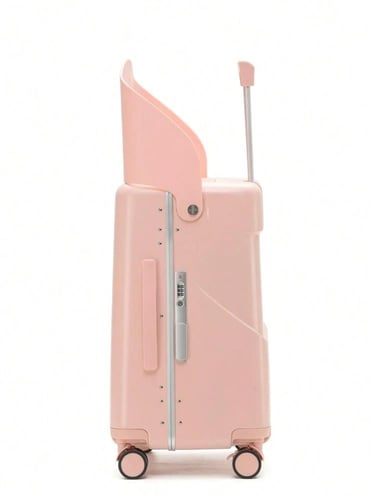 حقيبة سفر اطفال بمسند ظهر ماركة القنصل موديل | RJ9...