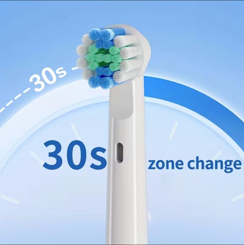 فرشة اسنان كهربائيه ب 3 وضعيات 3866
