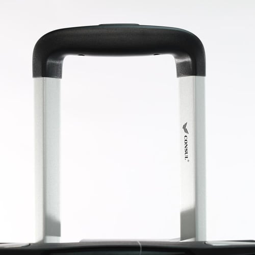 طقم شنط سفر 4 قطع ABS متين وخفيف بعجلات دوارة 360°...