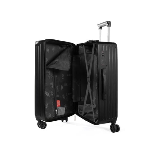 شنط سفر ماركة القنصل موديل | GD-31 | لون BLACK