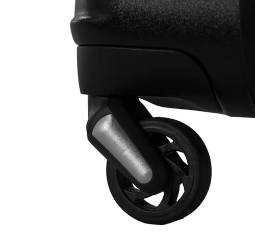 شنطة سفر ماركة القنصل مقاوم للكسر B13 لون BLACK كا...