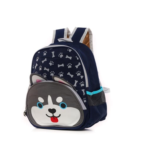 شنطة مدرسية أطفال مقاس 12 إنش شخصيات كرتونيه خفيفة...