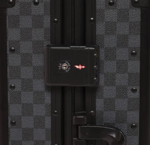 شنطه كابينه الطائره موديل lk-240 BLACK