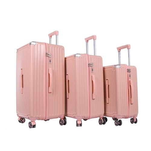 شنط سفر ماركة القنصل موديل | GD-31 | لون PINK