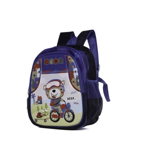 حقيبه مدرسيه اطفال مقاس 12 موديل 774