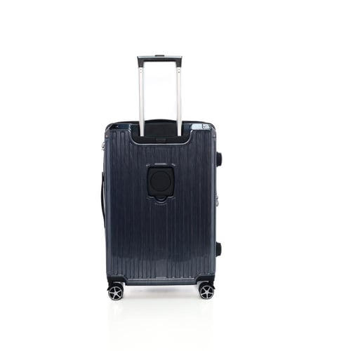 طقم سفر أنيق من 3 قطع من حقائب القنصل – مصنوع من ا...