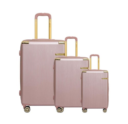 حقائب سفر فايبر موديل GD-03 مجموعه مكونه من 3 شنطه...