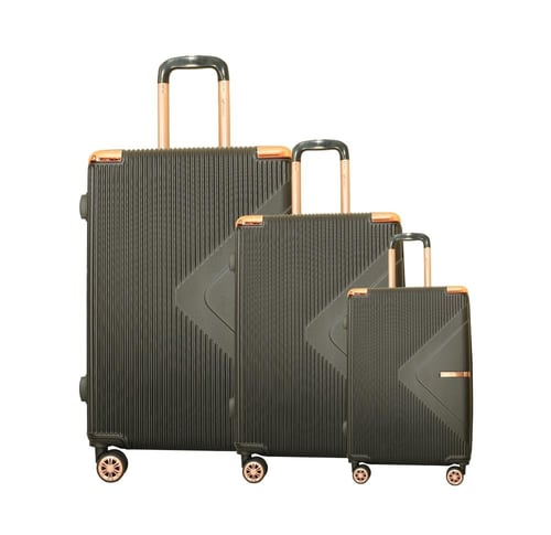 حقائب سفر فايبر موديل GD-04 مجموعه مكونه من 3 شنطه...