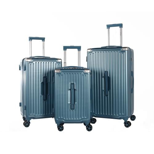 شنط سفر ماركة القنصل موديل | GD-31 | لون SILVER PI...