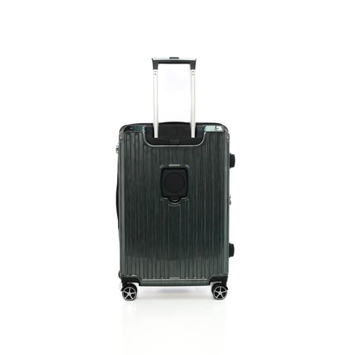 طقم سفر أنيق من 3 قطع من حقائب القنصل – مصنوع من ا...