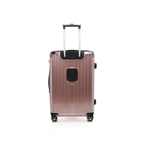 طقم سفر أنيق من 3 قطع من حقائب القنصل – مصنوع من ا...