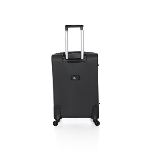 حقائب سفر قماش ماركة القنصل | VS-02 | لون DARK GRE...