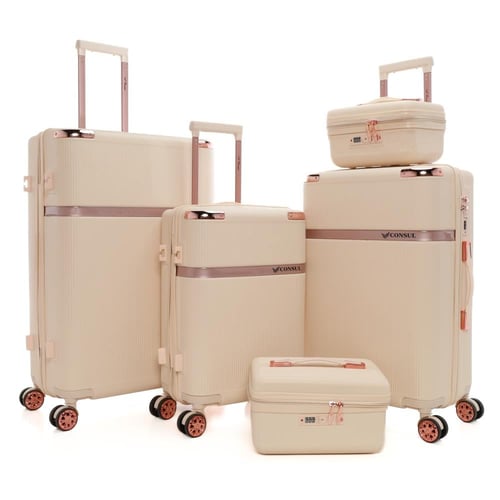 شنط سفر دبش طقم موديل JD-01