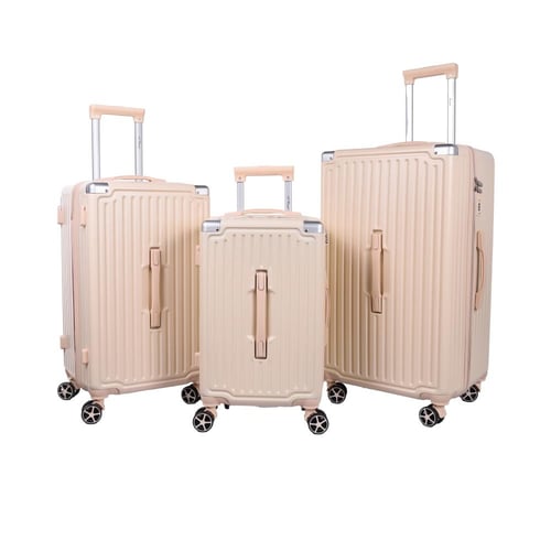 شنط سفر ماركة القنصل موديل | GD-31 | لون BLACK