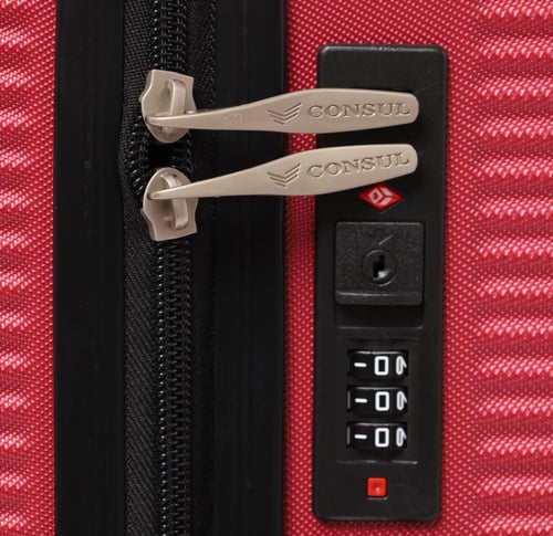 شنطة سفر | CONSUL | مجموعه من 3 قطعة GS-71