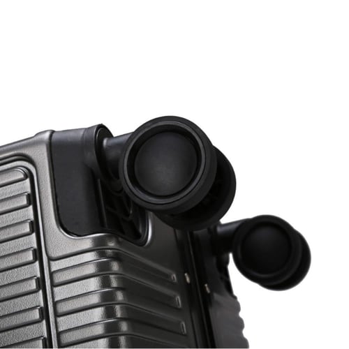 طقم سفر 3 قطع ألمنيوم – حقائب القنصل – تصميم أنيق...