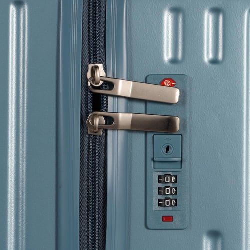 شنط سفر ماركة القنصل موديل | GD-31 | لون SILVER PI...