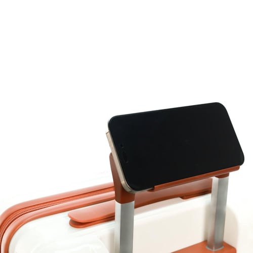 حقيبة سفر بمقاس 20 بوصة مخصصة لكابينة الطائرة ضد ا...