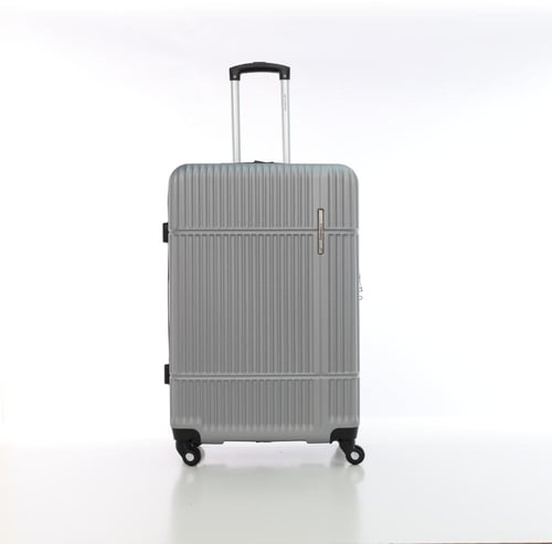 طقم شنط سفر 3 قطع من الفايبر | تصميم عصري بعجلات م...