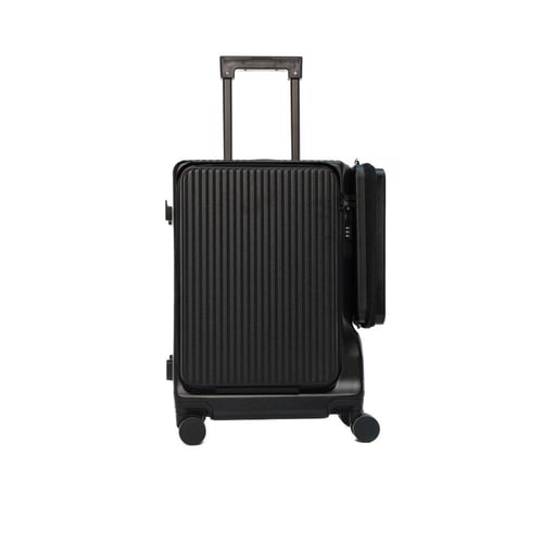 شنطة سفر رجال أعمال مقاس 20 إنش – شنطة جانبية واسع...