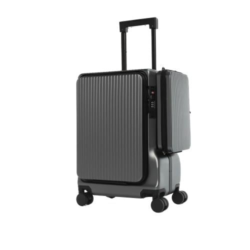 شنطة سفر رجال أعمال مقاس 20 إنش – شنطة جانبية واسع...