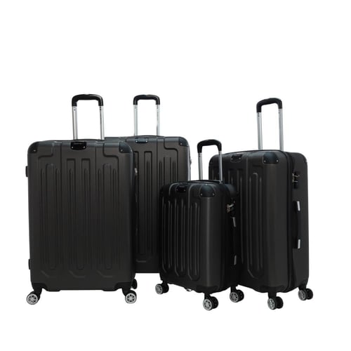 شنط سفر كبيره الحجم | MO1900 | مجموعه من 4 شنط مع...