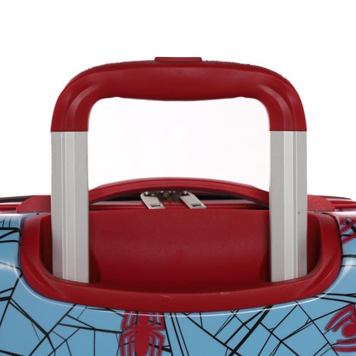 شنط سفر للاطفال | شنطة سفر سبايدر مان | ماركة قنصل...