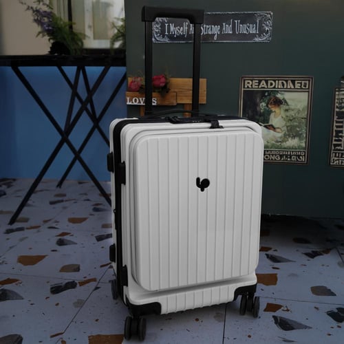 شنطة سفر ماركة القنصل موديل FGL1436 | BEIGE | كبين...