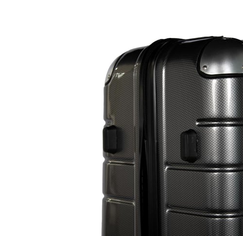 حقائب سفر ماركة القنصل موديل 7910 لون DARK GREY